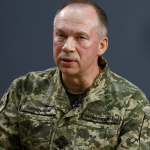 Олександр Сирський, війна в Україні
