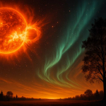 магнітні бурі в Україні