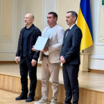 Колектив Волинської обласної лікарні отримав відзнаку від прем'єр-міністра України