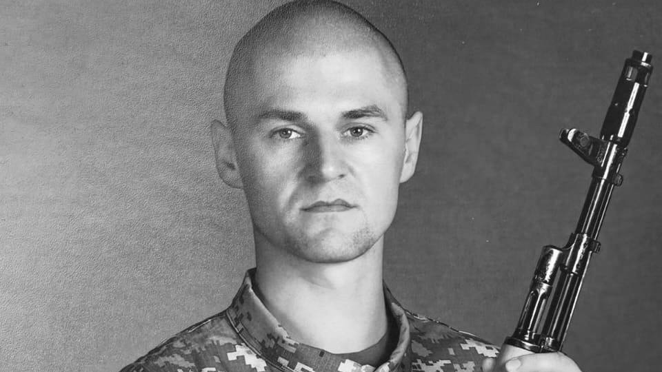 На Волині попрощаються з Героєм Юрієм Кацевичем