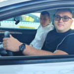 Втратив обидві ноги на війні, але не здався: лучанин став першим ветераном у місті, який отримав водійські права