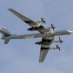 РФ підняла бомбардувальники Ту-95