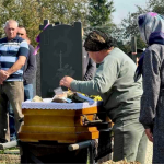 Трагічно загинув у ДТП: на Волині попрощалися із військовослужбовцем Володимиром Цалаєм