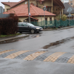 У Луцьку цього року облаштували «лежачі поліцейські»: скільки і де саме