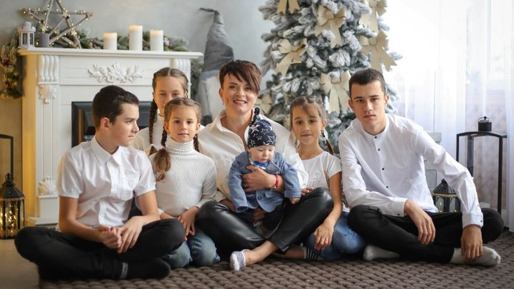 Шість дітей і велика сила: історія «Матері-героїні» з Волині, яка втратила чоловіка