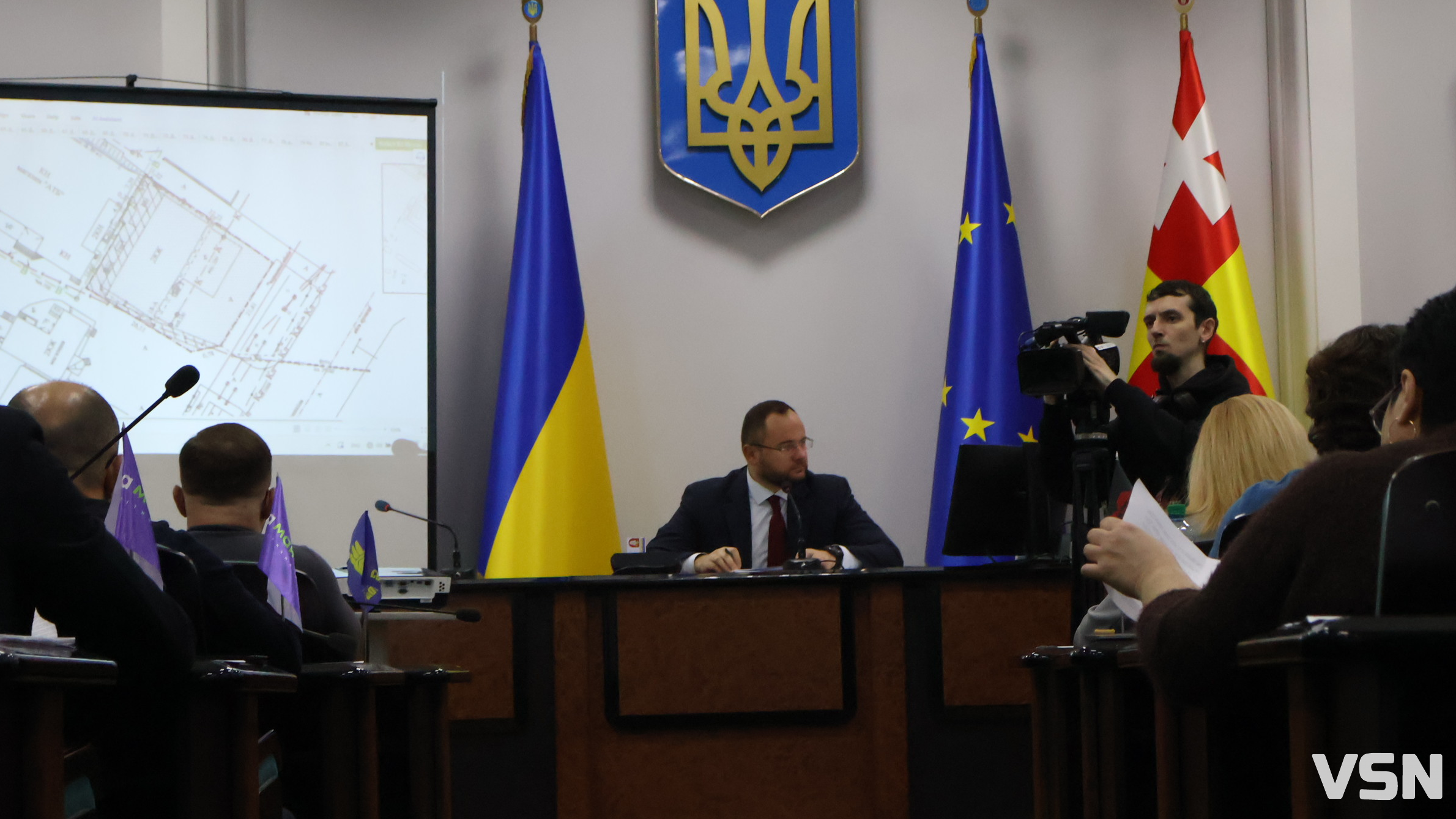 На Волині збудують спортивний комплекс із школою спортінгу