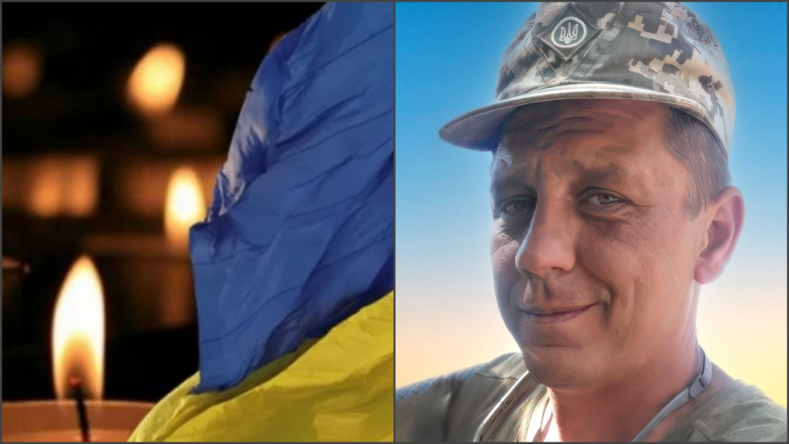 Мама, дружина і діти чекали з надією: додому «на щиті» повертається Герой Василь Тарасюк з Волині