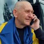 «Тату, я вагітна!»: звільнений з полону волинянин дізнався, що стане дідусем