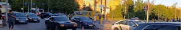 У якому стані підлітки, яких на Соборності в Луцьку збило авто