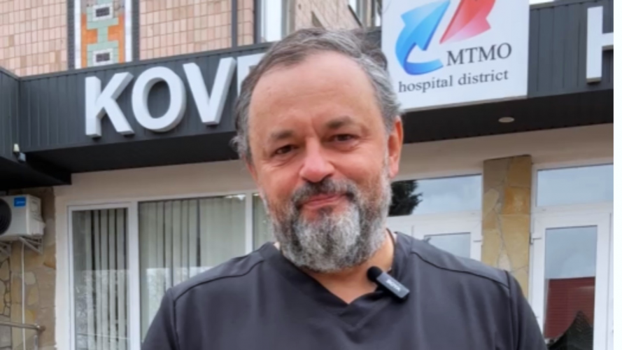 Відомий хірург Валіхновський щомісяця безкоштовно оперуватиме у Ковелі