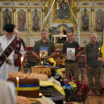 У Луцьку в один день попрощалися з трьома Героями