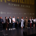 Фільм про молодого Довженка став лідером прокату серед українських стрічок