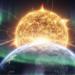 магнітні бурі в Україні