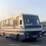 На Волині водій пасажирського автобуса збив жінку і втік