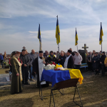 Вважався зниклим безвісти: на Волині попрощались з Героєм Дмитром Жмуром