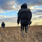 розмінування Херсона