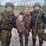 Отримали поранення на Донеччині: трьох прикордонників з Волині нагородили медалями. Фото