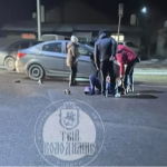 На Волині у реанімації помер чоловік, якого збив автомобіль