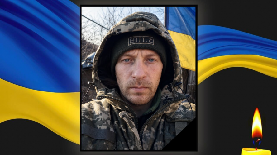 Після 22 місяців невідомості: «на щиті» повертається додому на Волинь Герой Олег Бортнік