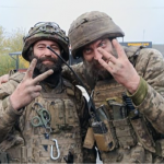 Олександр Тішаєв та Олександр Аліксєєнко