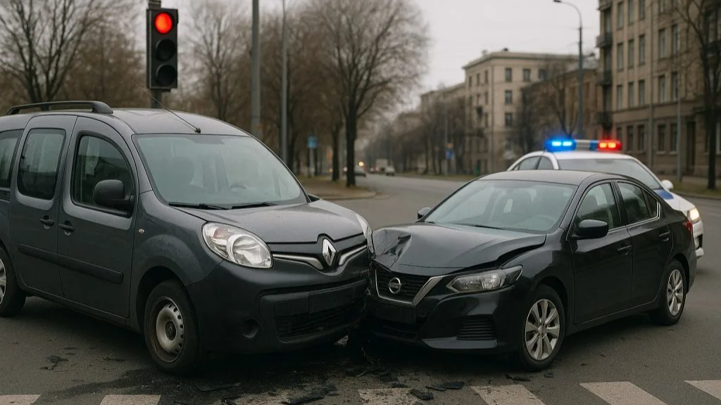 На Волині водія, через помилку якого тяжко травмувався 17-річний хлопець, засудили умовно