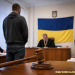 Не поділили парковку біля лікарні: волинянин розпилив газ в обличчя чоловікові та постав перед судом