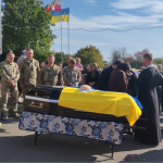Зник безвісти понад 2 роки тому під час бою на Курщині: на Волині попрощалися із Героєм Вадимом Павліком