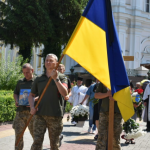 Менше двох тижнів не дожив до 38-річчя: у Луцьку попрощались з Героєм Павлом Ткачуком