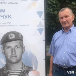 «До 2022 війни ж не було»: на Волині представники «Червоного хреста» відмовили у допомозі батькові, що втратив сина в Донецькому аеропорту