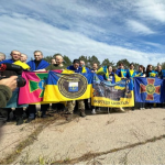 Волинян закликають зустріти звільненого з полону воїна Юрія Царіцина