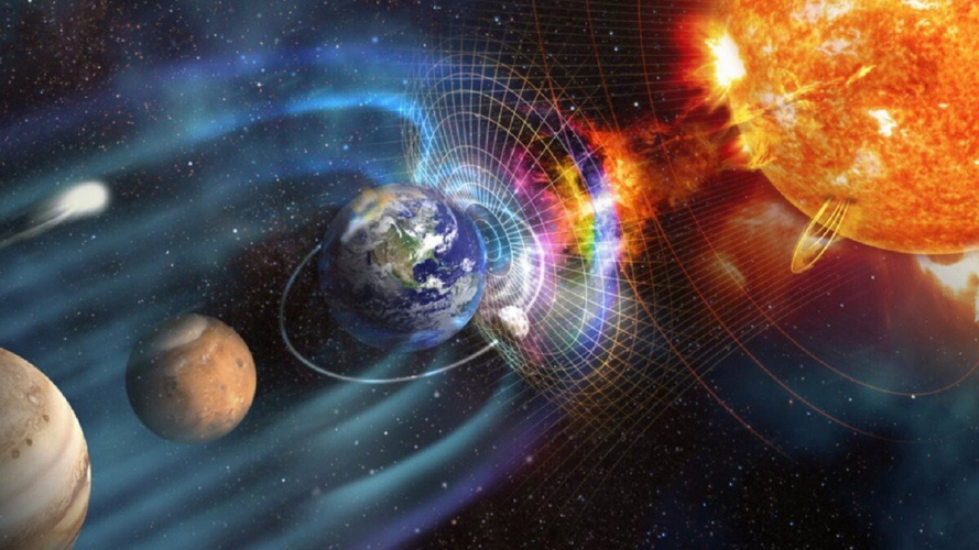 магнітні бурі в Україні