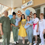 У Героя України з Волині народилися сини