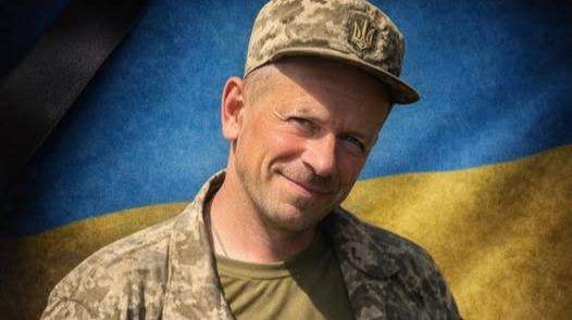 Серце воїна не витримало: відійшов у вічність захисник з Волині Олександр Оніщук