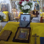 На Волині в останню дорогу провели молодого Героя Максима Кухтея