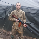 Загинув ще у лютому: на Волинь «на щиті» назавжди повертається 22-річний Герой Микола Силко