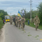 Тривалий час вважався безвісти зниклим: на Волині попрощались з Героєм Олегом Юзипчуком