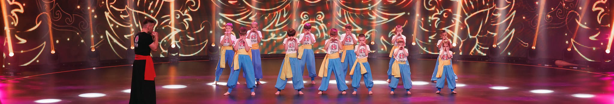 Спортивний клуб «Герць» із Луцька підкорив суддів «Україна має талант»