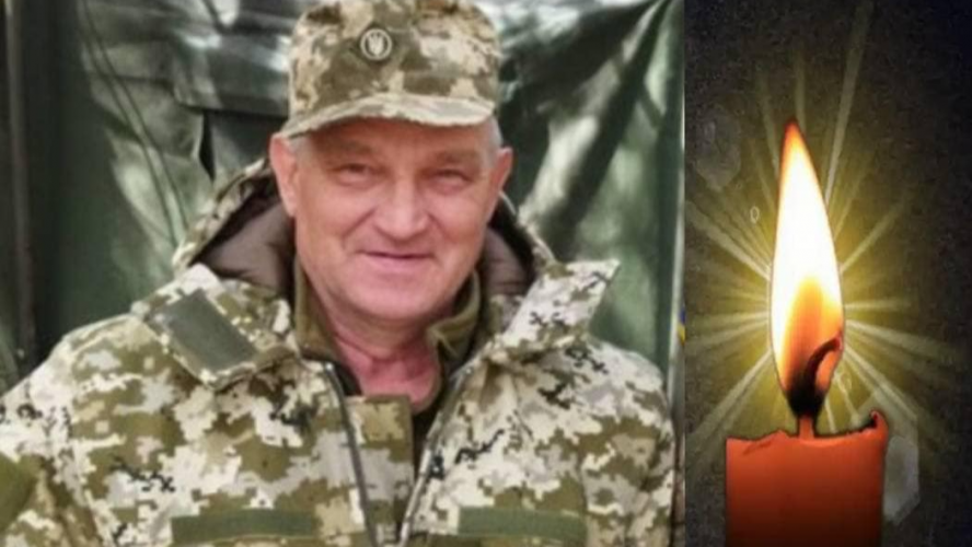 На Волині попрощаються із Героєм Віталієм Хартонюком