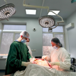 На Волині хірурги за одну операцію видалили пацієнту понад 30 ліпом