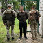 Один ішов до Білорусі, інший — до Польщі: на Волині затримали двох чоловіків, які намагалися втекти за кордон