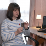 3D-друк без паузи: у Луцьку дизайнерка продовжує справу чоловіка-військового