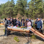«Людина, яка залишила глибокий слід у серцях інших»: у волинській громаді провели у вічність знаного працівника культури