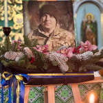Серце зупинилося в районі виконання бойових дій: на Волині попрощалися із захисником Віктором Коржаном