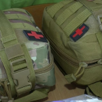 У Волинському медінституті збирають військові аптечки