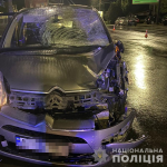 Дружина та син загиблого наполягали на в'язниці: у Луцьку судили водія, який на швидкості 104 км на смерть збив людину