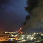 Російський Таганрог атакували ракети: ймовірно, уражено завод із виробництва дронів