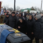 На Волині попрощалися з Героєм Сергієм Гончаренком, який загинув на Донеччині