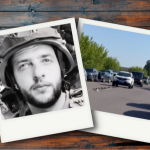 Маленька донечка залишилась без батька: на Волині зустріли Героя Владислава Тараненка