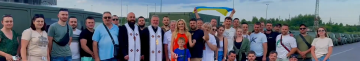 Українська співачка Федишин придбала 60 авто для ЗСУ