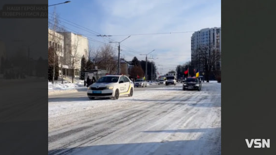 Замість свята - щодня жалоба: до Луцька «на щиті» повернулися полеглі на війні Герої